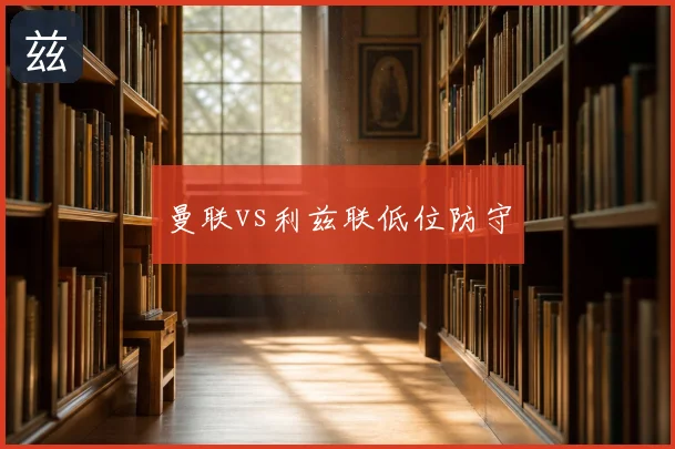 曼联vs利兹联低位防守